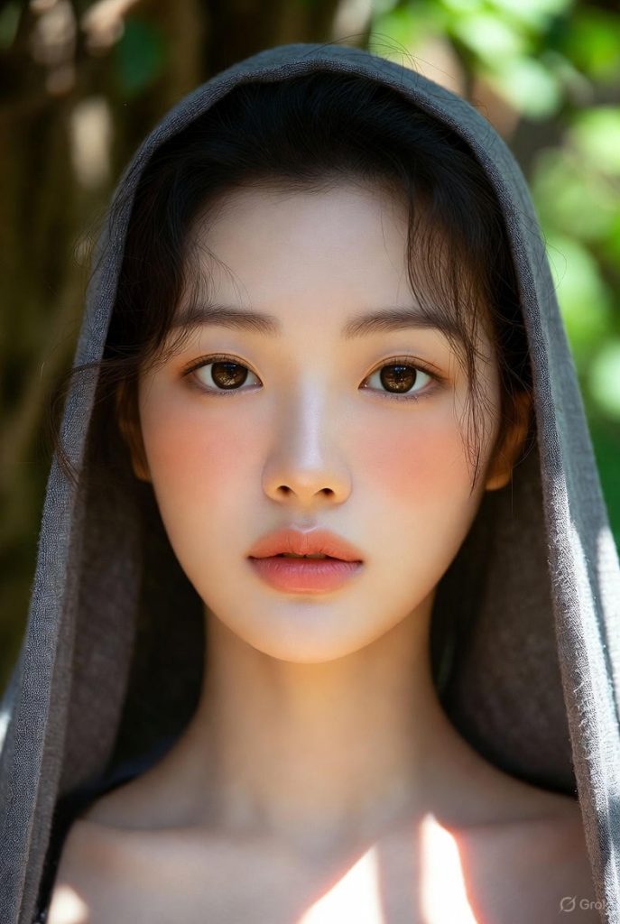 Korean Woman | 二十岁韩国女子