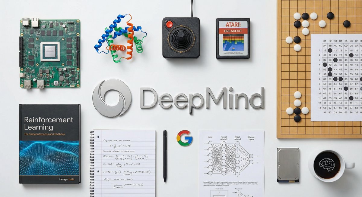 Google_DeepMind进行一次物品整齐排列展示