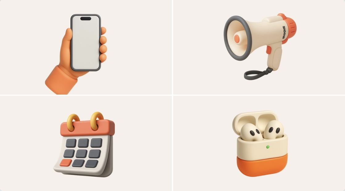 有趣的块状_3D_世界