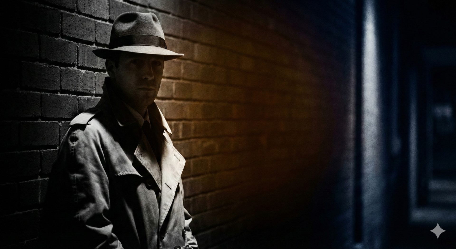 孤影黑光悬疑剧