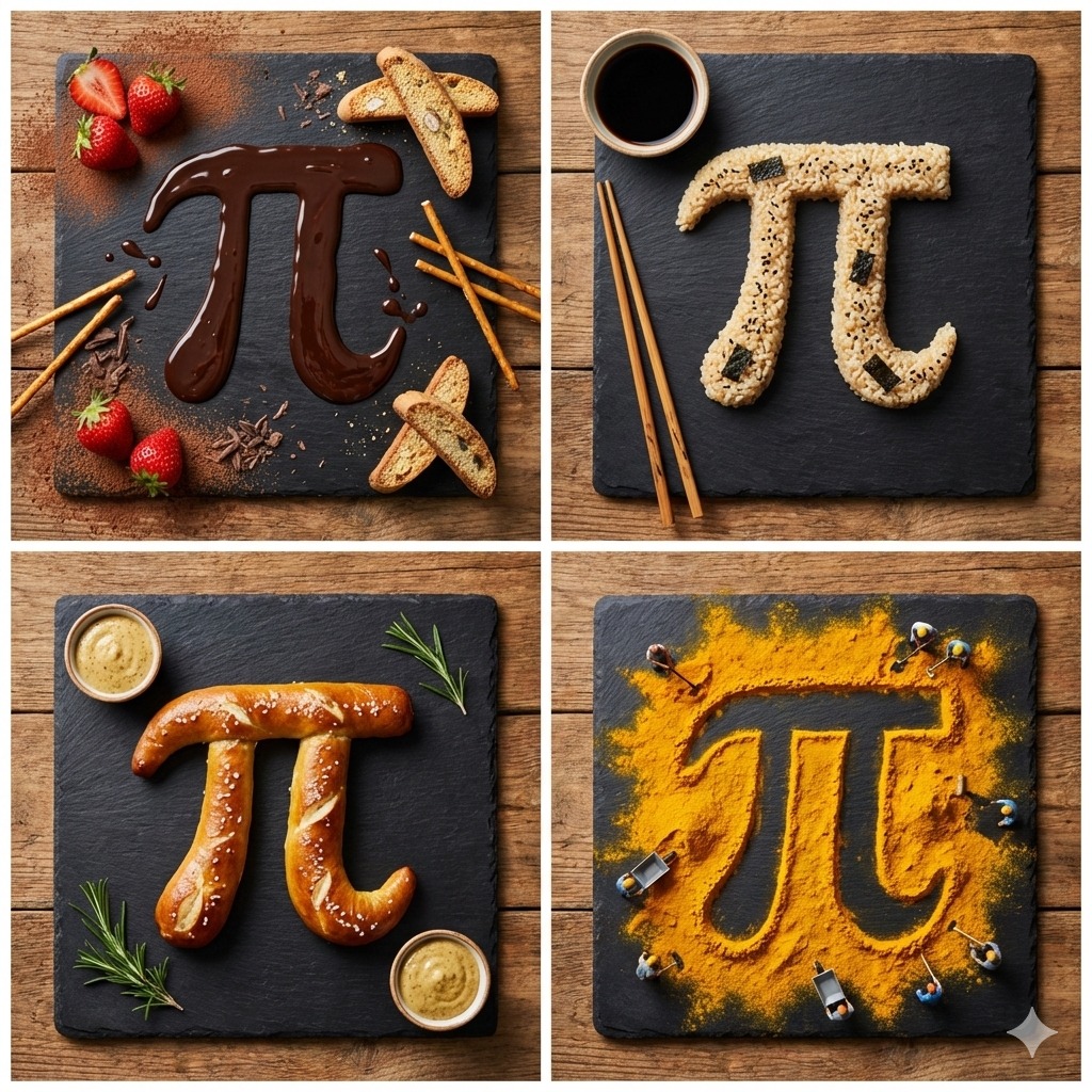 Nanobanana模型生成 岩板四味符号 - AI绘画提示词参考