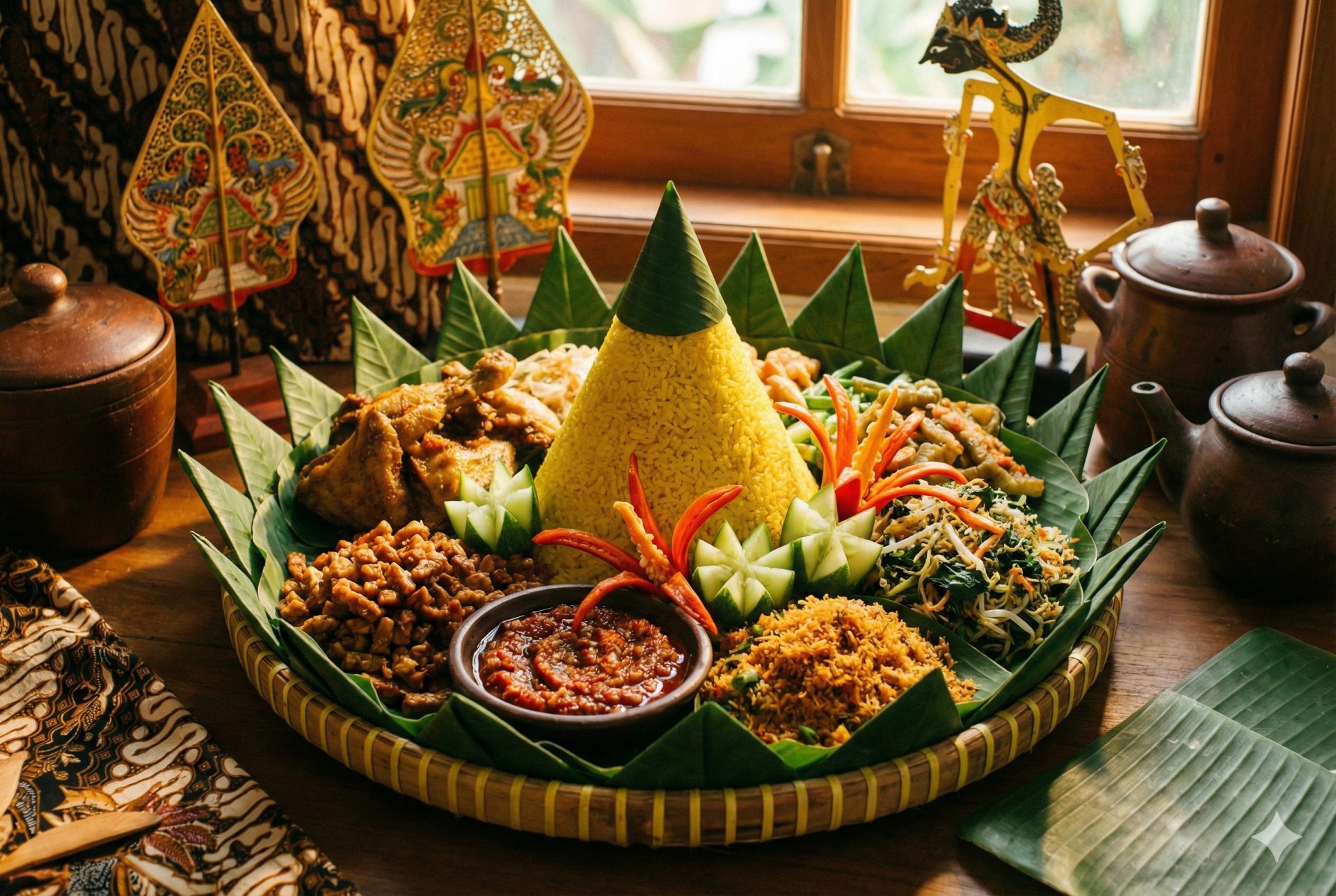 Indonesian Cultural Feast | 印尼风情盛宴