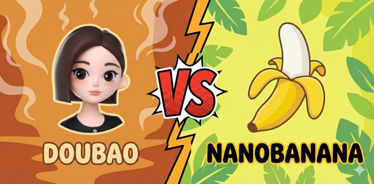 doubao vs nanobanana