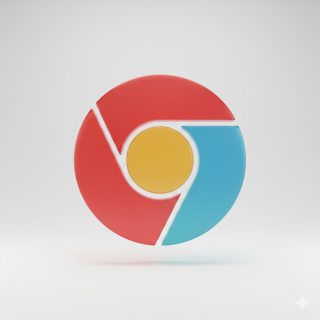 Nanobanana模型生成 磨砂玻璃质感3D图标 - AI绘画提示词参考