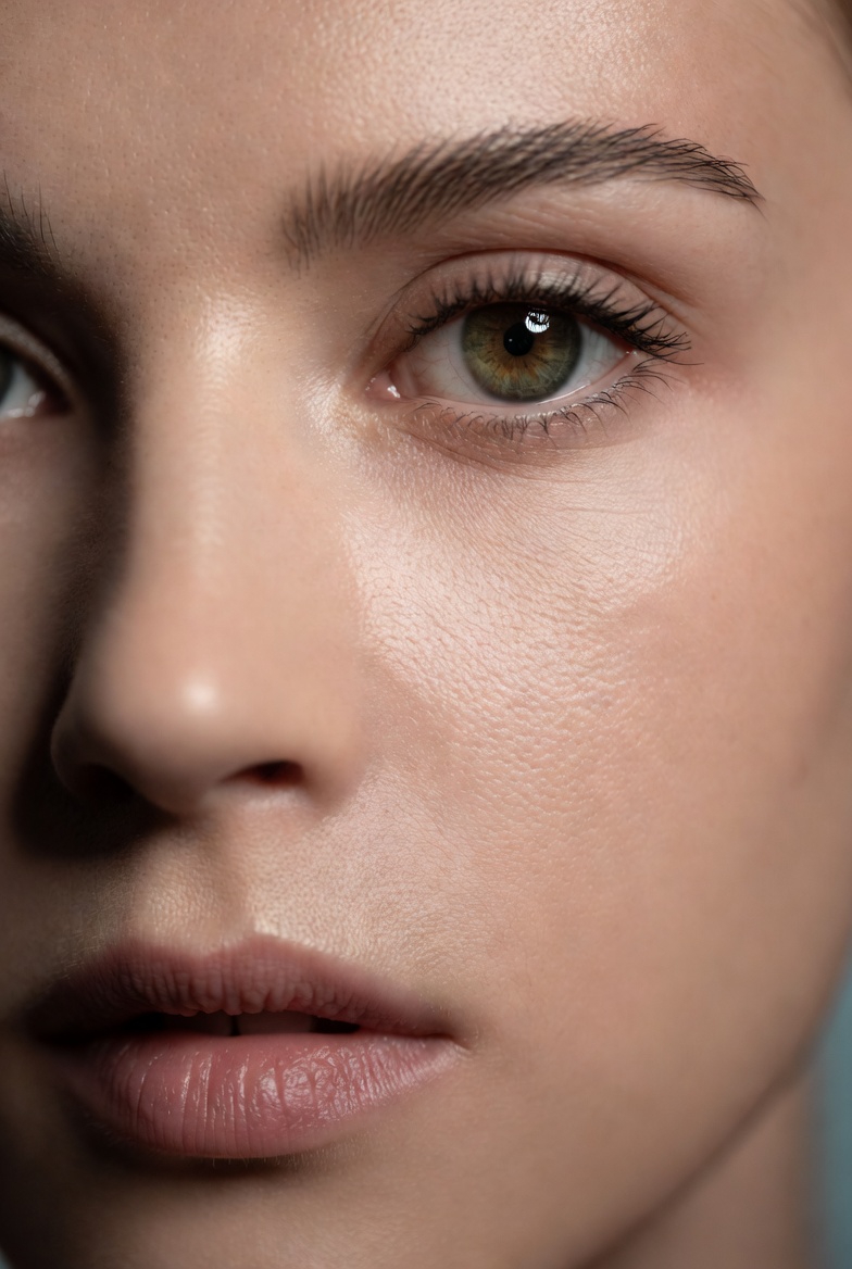 Nanobanana模型生成 超真实8K电影人像 - AI绘画提示词参考