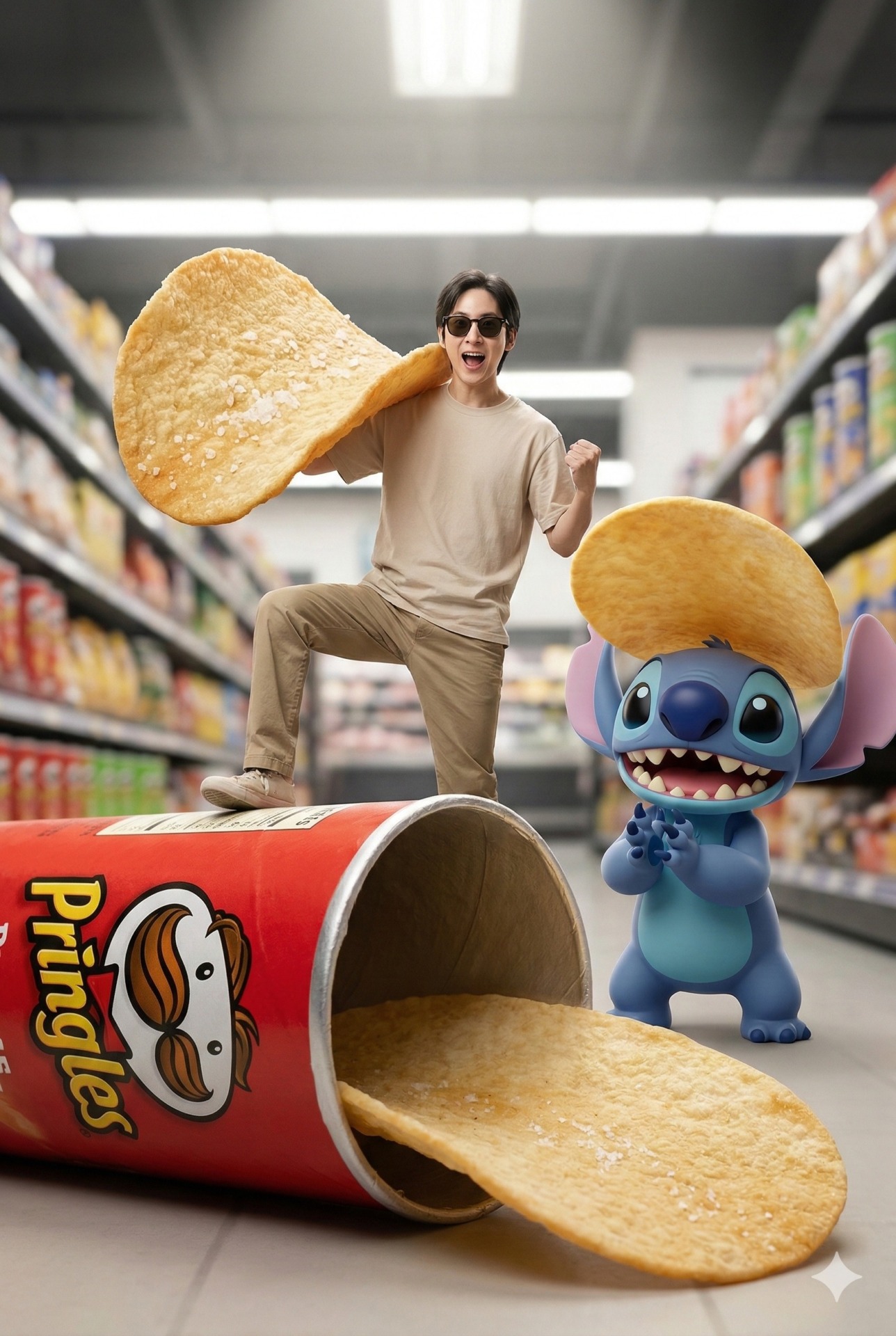Giant Snack Adventure | 趣多多巨型零食大冒险 2 Giant Snack Adventure | 趣多多巨型零食大冒险