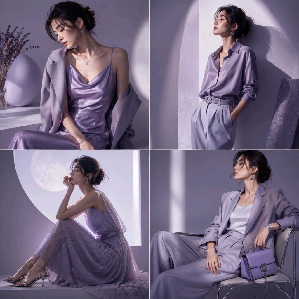Top Fashion Magazine Cover Visual | 国际顶级时尚杂志封面感视觉 5 Nanobanana Pro 生成 国际顶级时尚杂志封面感视觉 - AI绘画提示词
