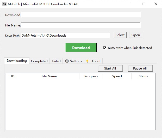 M-Fetch: The Ultimate Free M3U8 Downloader for Power Users