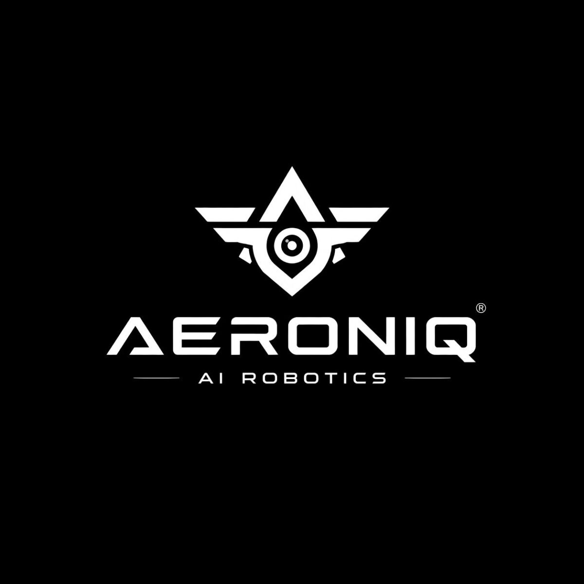 Nanobanana Pro 生成 极简黑白品牌标志展示设计 - AI绘画提示词