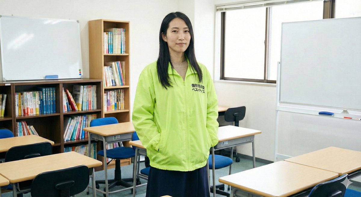 Nanobanana Pro 生成 EVA明日香化身干练补习班女经理 - AI绘画提示词