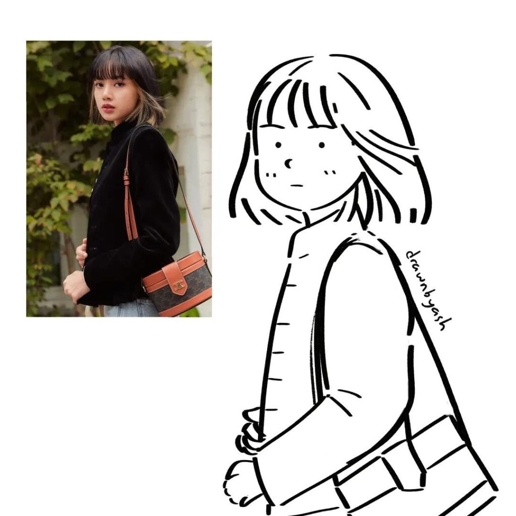 Minimalist Bw Hand Drawn Doodle Illustration | 极简黑白手绘涂鸦插画风格生成 3 Nanobanana Pro 生成 极简黑白手绘涂鸦插画风格生成 - AI绘画提示词