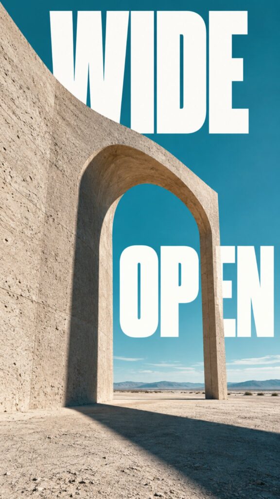 Editorial Campaign Poster Monumental Typography Material | 巨型排版极简主义编辑部海报摄影 6 Nanobanana Pro 生成 巨型排版极简主义编辑部海报摄影 - AI绘画提示词